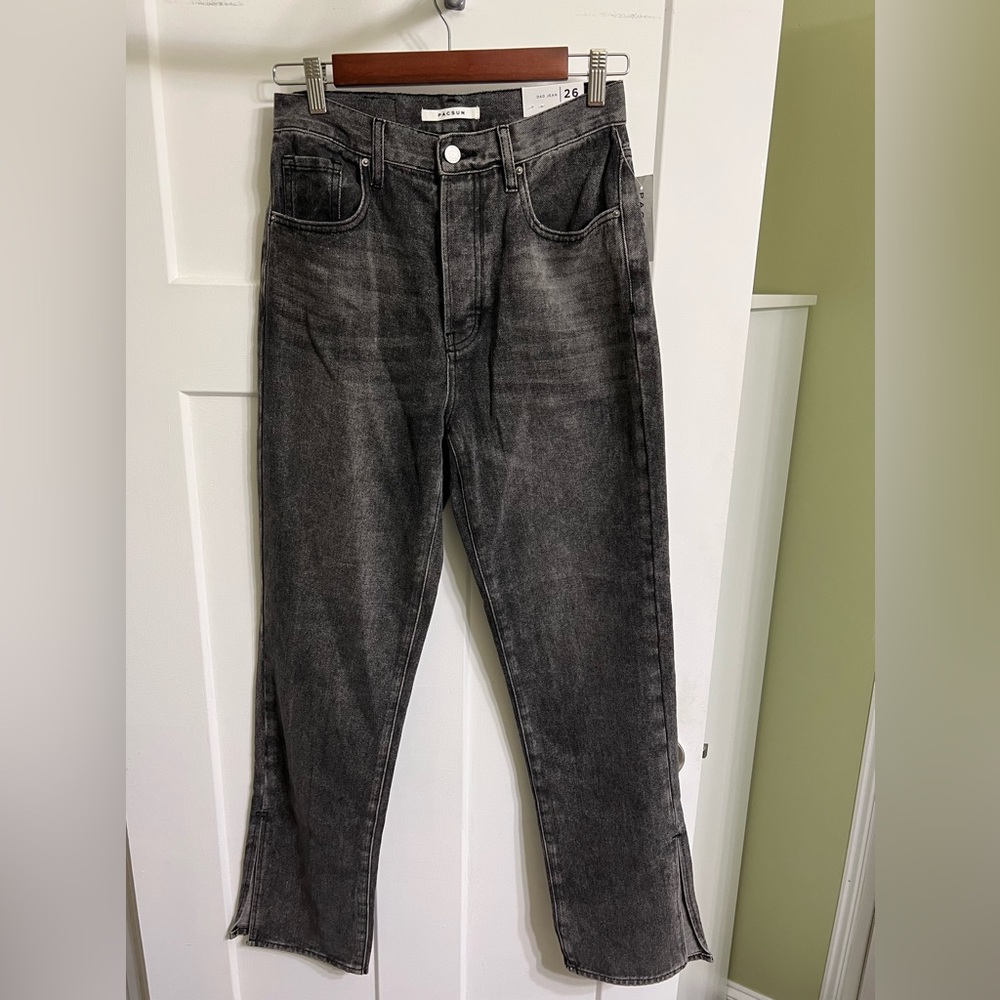 BRAND NEW PACSUN DAD JEANS